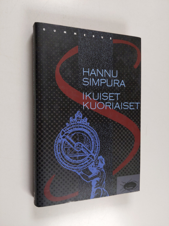 Hannu Simpura : Ikuiset kuoriaiset