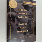 Helen Monks Takhar : Kaikki mitä halusit - pikkukuva 1