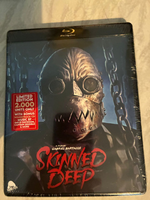 Skinned Deep Severin Films