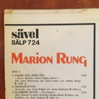 (LP) Marion Rung - Marion Rung [60-luvun tuotantoa] - pikkukuva 4