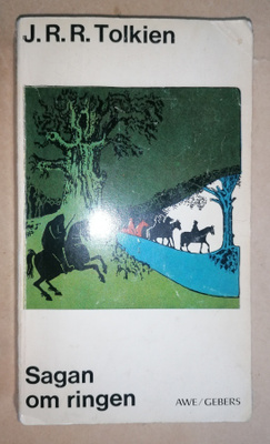 J. R. R. TOLKIEN Sagan om ringen