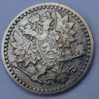 1869 25 penniä tyyppi 2.1 kl5 - pikkukuva 2