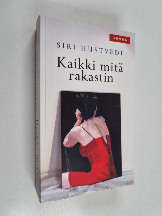 Siri Hustvedt : Kaikki mitä rakastin