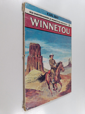 Karl May : Old Shatterhandin ja Winnetoun seikkailut 2