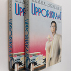 Clark Howard : Upporikkaat 1-2 - pikkukuva 1