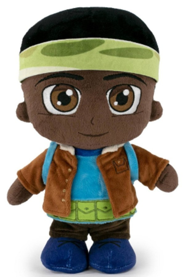 STRANGER THINGS LUCAS 26CM PLUSH	(44 771)	pehmo	pehmo	B - PO