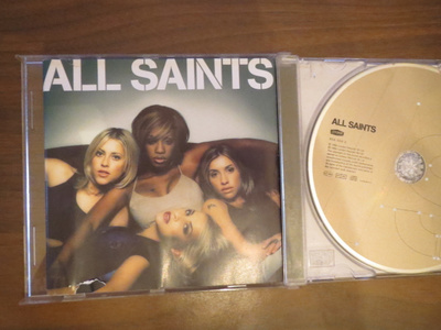 All Saints: All Saints CD