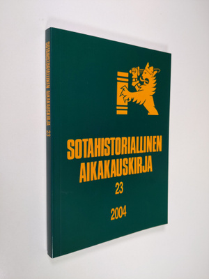Sotahistoriallinen aikakauskirja 23