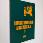 Sotahistoriallinen aikakauskirja 23 - pikkukuva 1