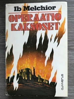 Ib Melchior; Operaatio Kaksoset
