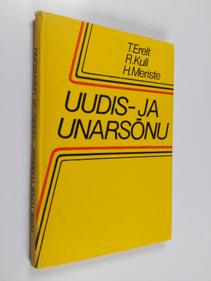 Tiiu Erelt : Uudis- ja unarsonu