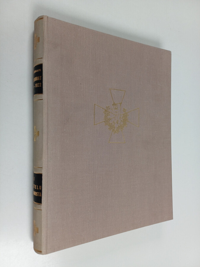 Eero Kuussaari : Taistelu Petsamosta, 1 : Heimosodat 1918...