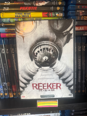 Reeker (2005) suomijulkaisu