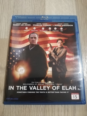 In the Valley of Elah (Blu-ray)