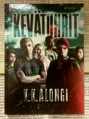 K.K. Alongi - Kevätuhrit (sid.)
