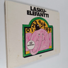 Owe Gustafson : Lasku-elefantti : Lasten kuvamatematiikka - pikkukuva 1