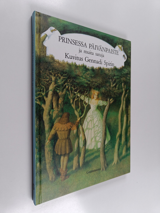 Prinsessa Päivänpaiste ja muita satuja