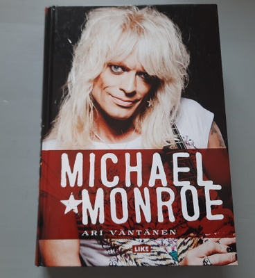 Michael Monroe LIKE Ari Väntänen