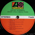 CROSBY, STILLS, NASH & YOUNG: Déjà Vu (Alternates) LP RSD - pikkukuva 4