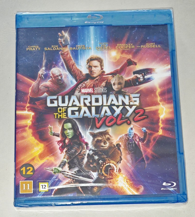 Guardians of the Galaxy Vol. 2 (o)
