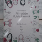 Sachiko Umoto - Piirretään iloisia ihmisiä (nid.) - pikkukuva 1