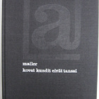 Norman Mailer: Kovat kundit eivät tanssi, Wsoy 1986. 307 s. - pikkukuva 2