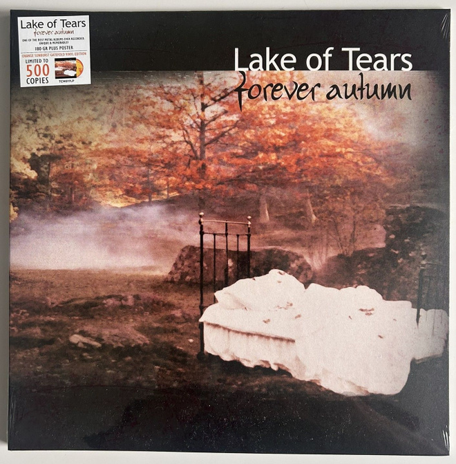 Lake of Tears "Forever Autumn" -LP