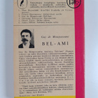 Guy de Maupassant : Bel-Ami - pikkukuva 2