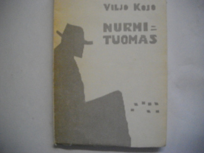 Viljo Kojo: Nurmi-Tuomas (20.3)