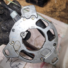 HONDA MTX sähkökiekko sähköt magneettoon - pikkukuva 2