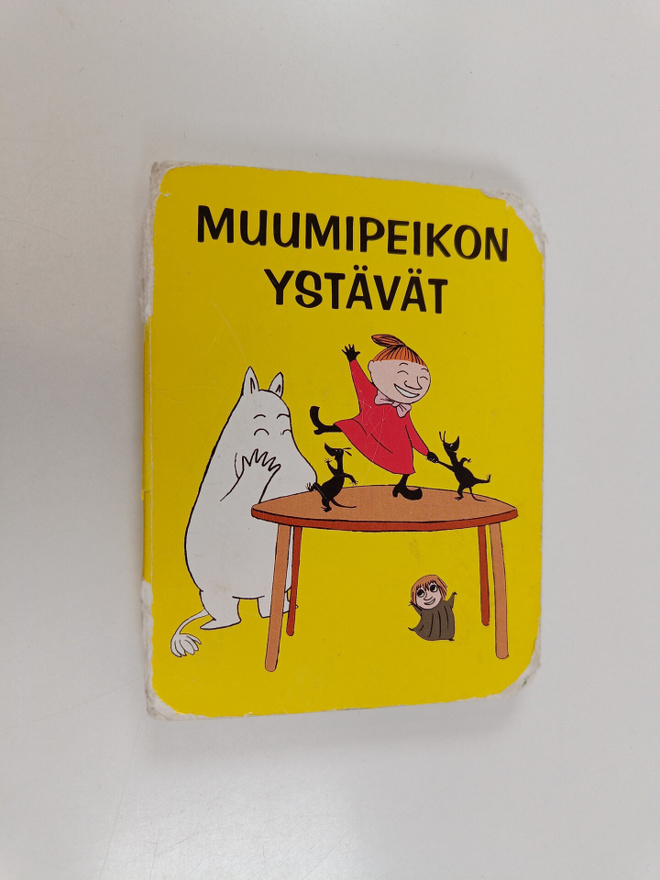 Tove Jansson ym. : Muumipeikon ystävät