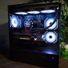 Pelitietokone (i5 9600k, RTX 3070, 16gb ram) - pikkukuva 1