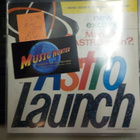 MAN OR ASTRO-MAN - ASTRO LAUNCH EX+/EX+ LP - pikkukuva 1