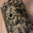 Panzer III panssarivaunu pienoismalli 1/16 - pikkukuva 3