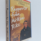 Herman Lindqvist : Rapporter från Mittens Rike - pikkukuva 1