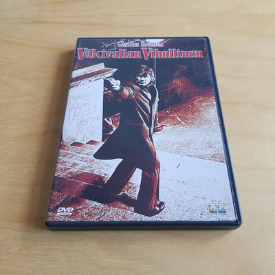 Väkivallan vihollinen