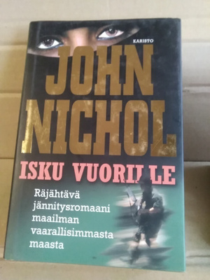 John Nichol: Isku vuorille