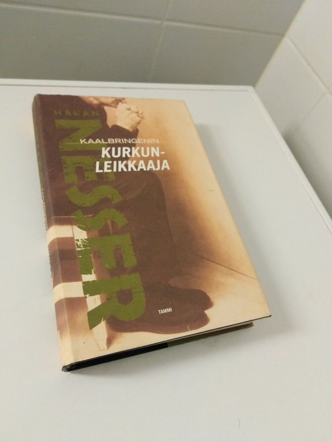 Håkan Nesser: Kaalbringenin kurkunleikkaaja