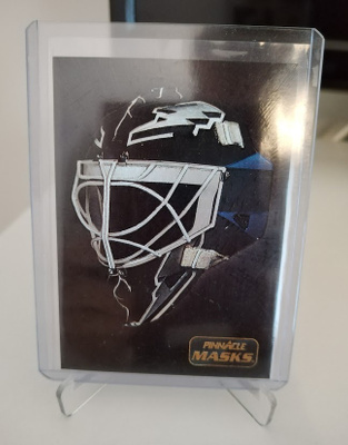 1993-94 Pinnacle Masks Wendell Young 7 of 10