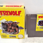 NES - Werewolf the Last Warrior (PAL-B SCN) - pikkukuva 2