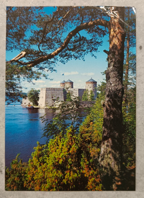 Savonlinna, Olavinlinna
