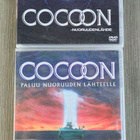 Cocoon 1 & 2 Double Pack DVD - Ultra Rare! OOP - pikkukuva 1