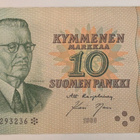 10 Markkaa 1980 tähti R1293236 - pikkukuva 1