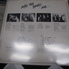 V/A MEET THE BANDS - KUIN UUSI LP - pikkukuva 2