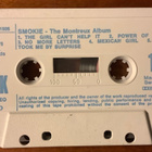 SMOKIE:” The Montreux Album”, C-kasetti - pikkukuva 2