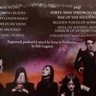CHTHONIC - Mirror of Retribution - PROMO-CD - pikkukuva 3