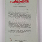 Bud Wilkinson : Sports Illustrated Football, Quarterback - pikkukuva 2