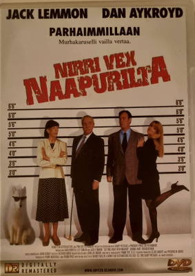 NIRRI VEX NAAPURILTA DVD