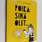 Jenni Pääskysaari : Poika, sinä olet - pikkukuva 1
