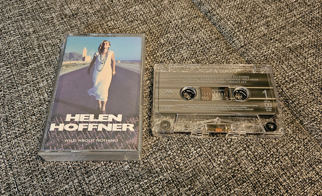 Helen Hoffner wild about nothing c-kasetti